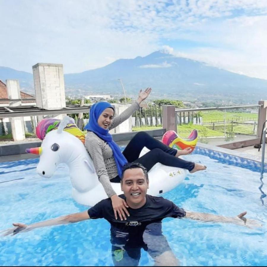Oemah Arma Rinjani 2 Villa Batu  Buitenkant foto