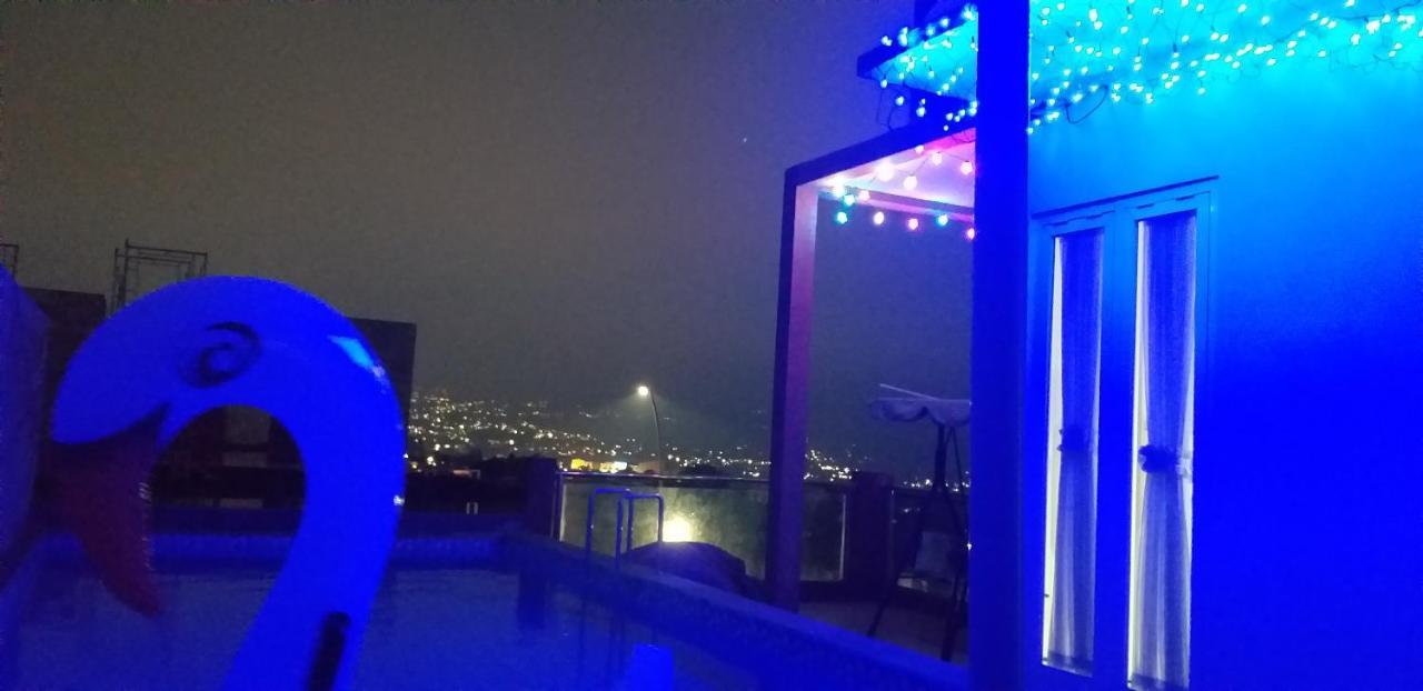 Oemah Arma Rinjani 2 Villa Batu  Buitenkant foto